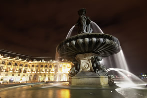Chaufeur route des vins Bordeaux